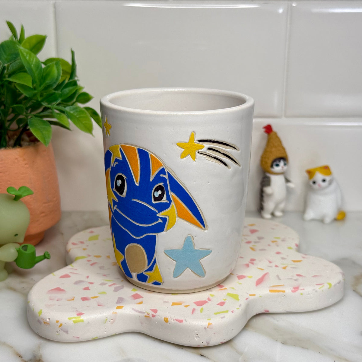 Starry Poogle Cup