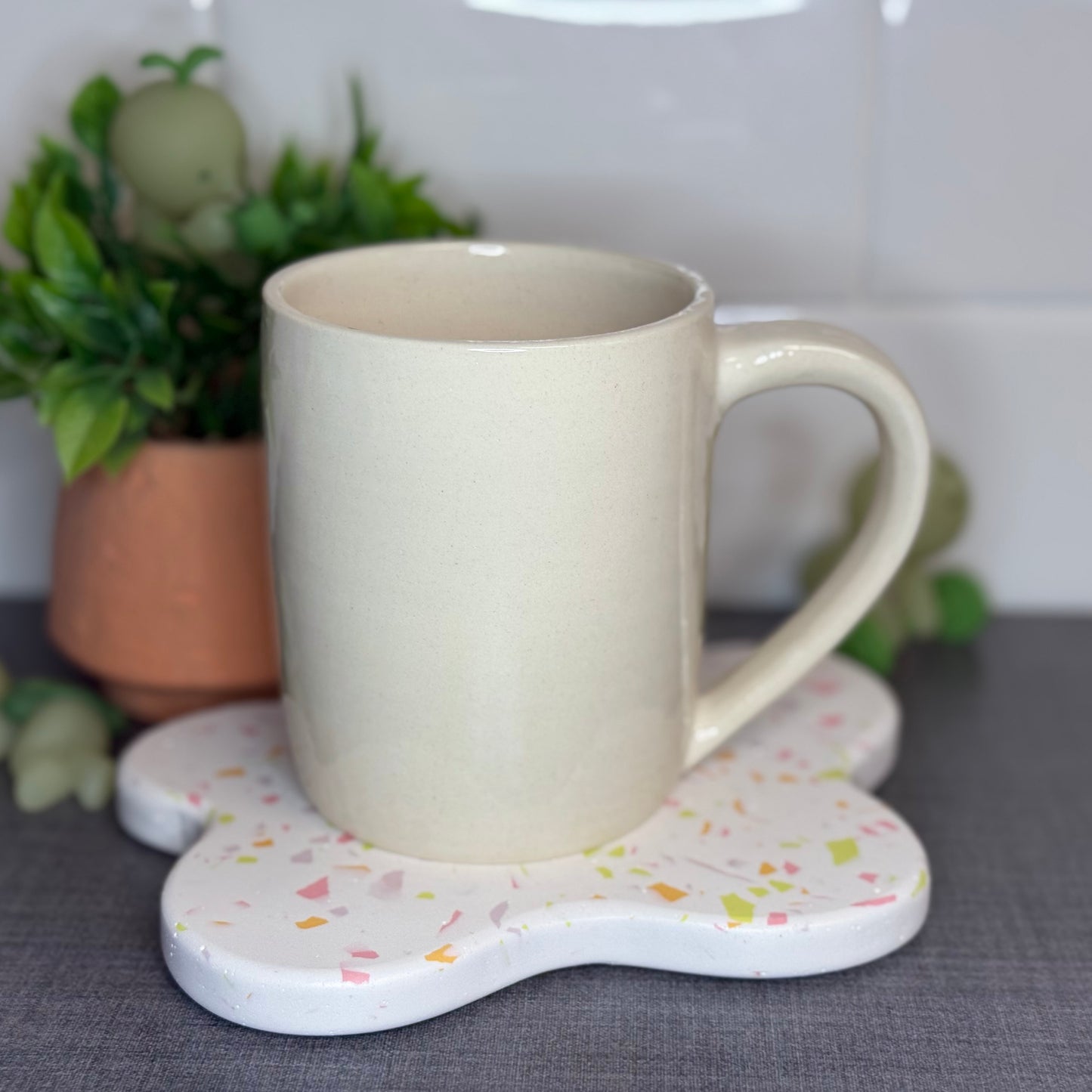 Floral Mug