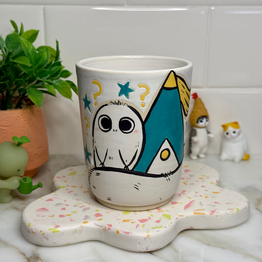 WHA - Brushbuddy Cup