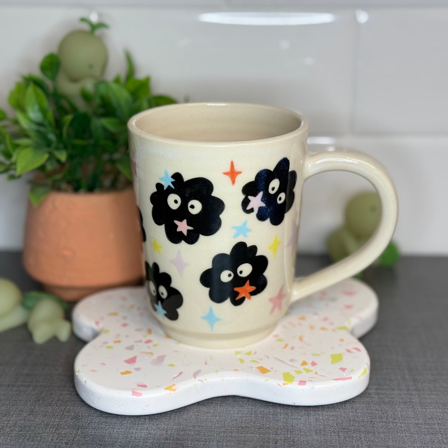 Soot Sprites Mug