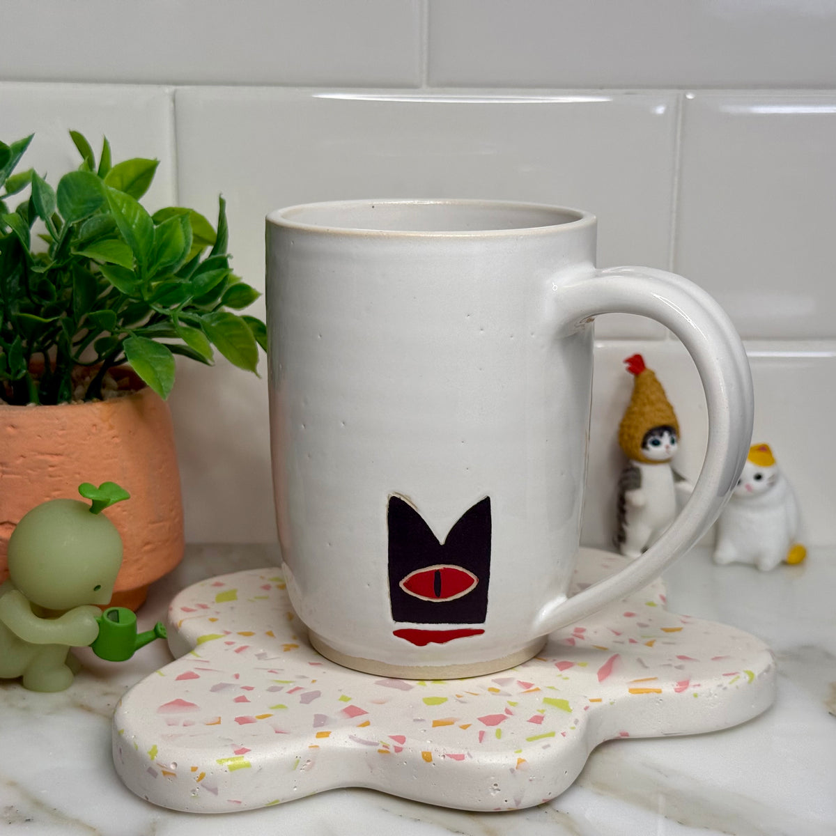 CotL - Sermon Lamb Mug