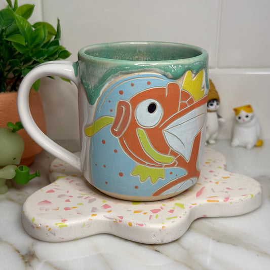*Seconds* Magikarp Mug