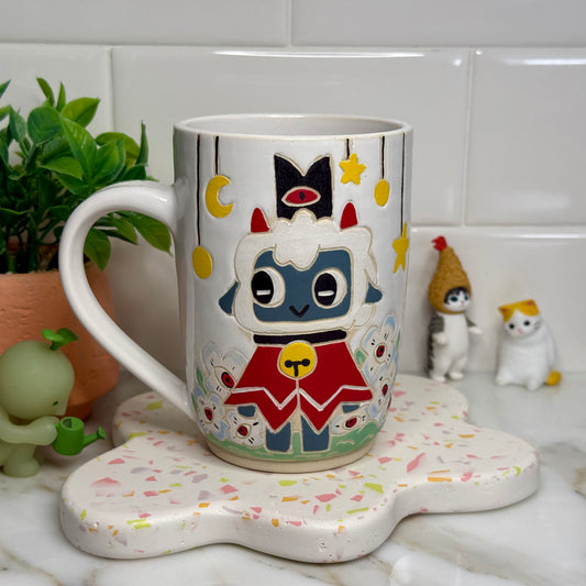 CotL - Friendly Lamb Mug