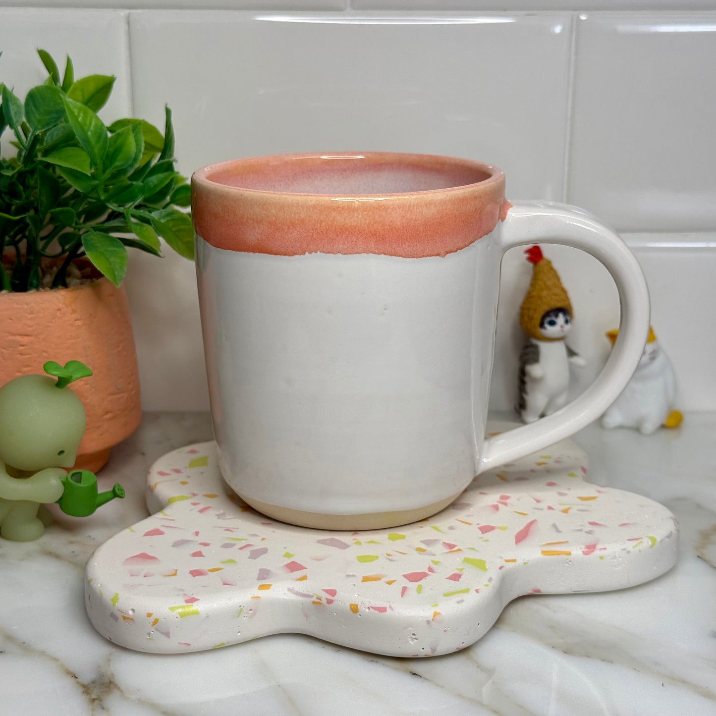 *Seconds* Hamtaro Mug