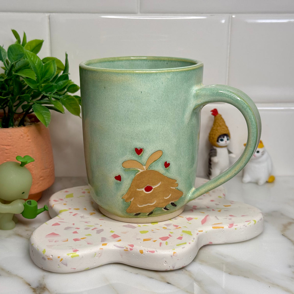Silksong Mug