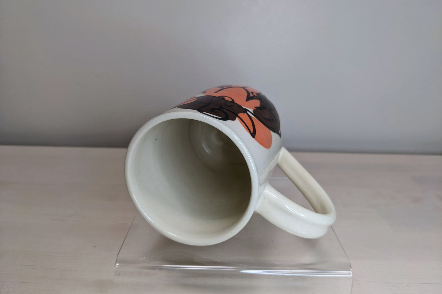 Pumpkaboo Mug, 12 oz