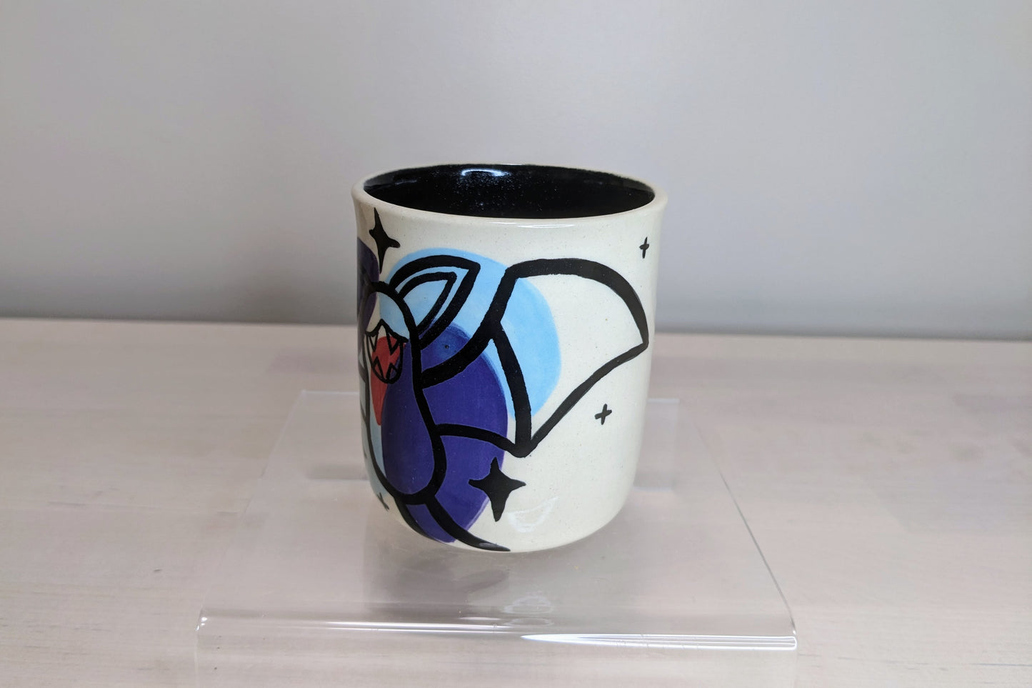 Zubat Cup, 7 oz