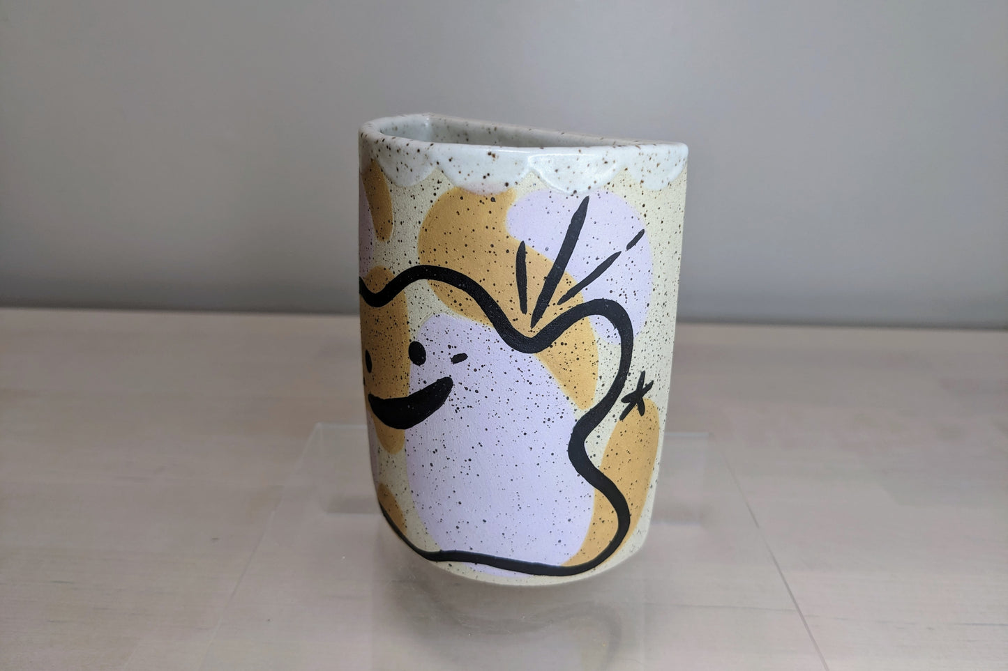 Ditto Wall Pot