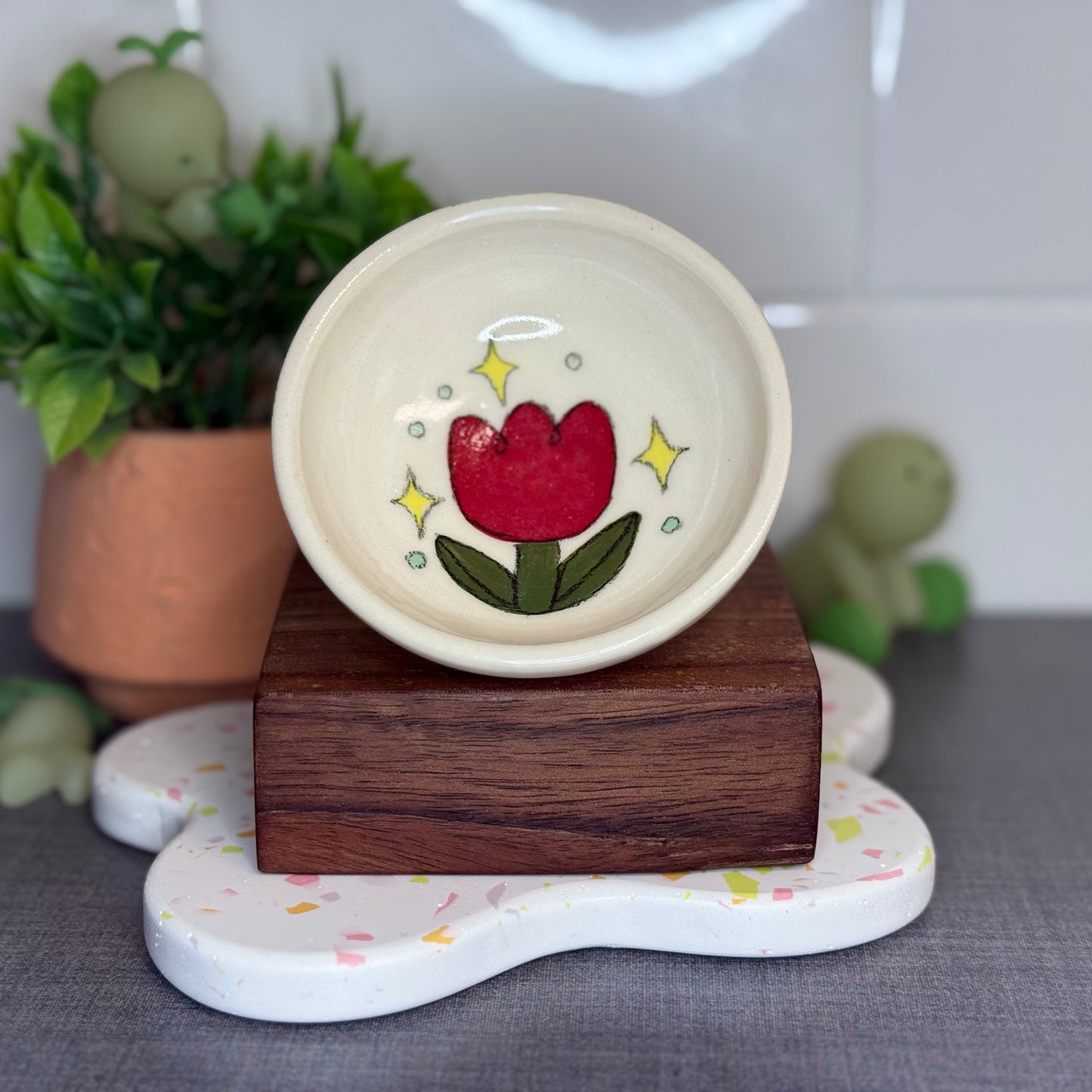 Tulip Tiny Bowl