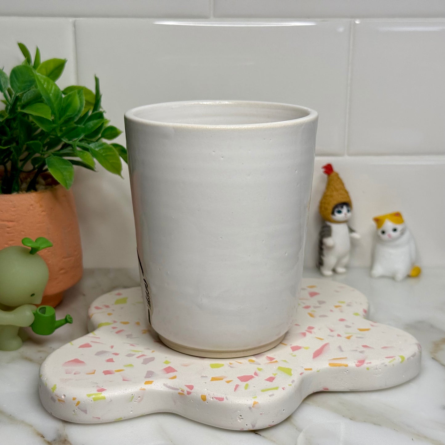 WHA - Brushbuddy Cup