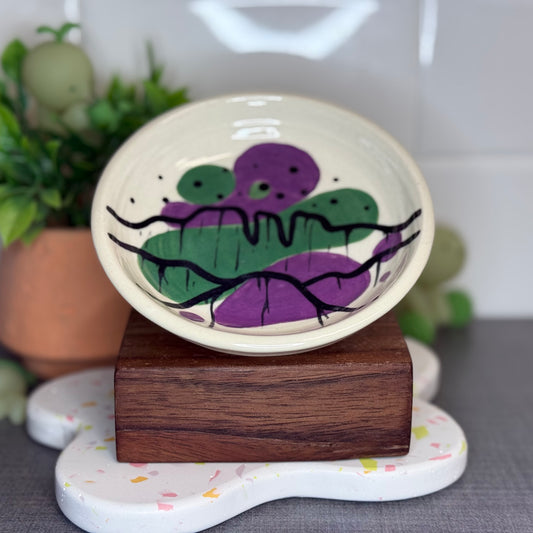 Horsetooth Mountain Trinket Dish