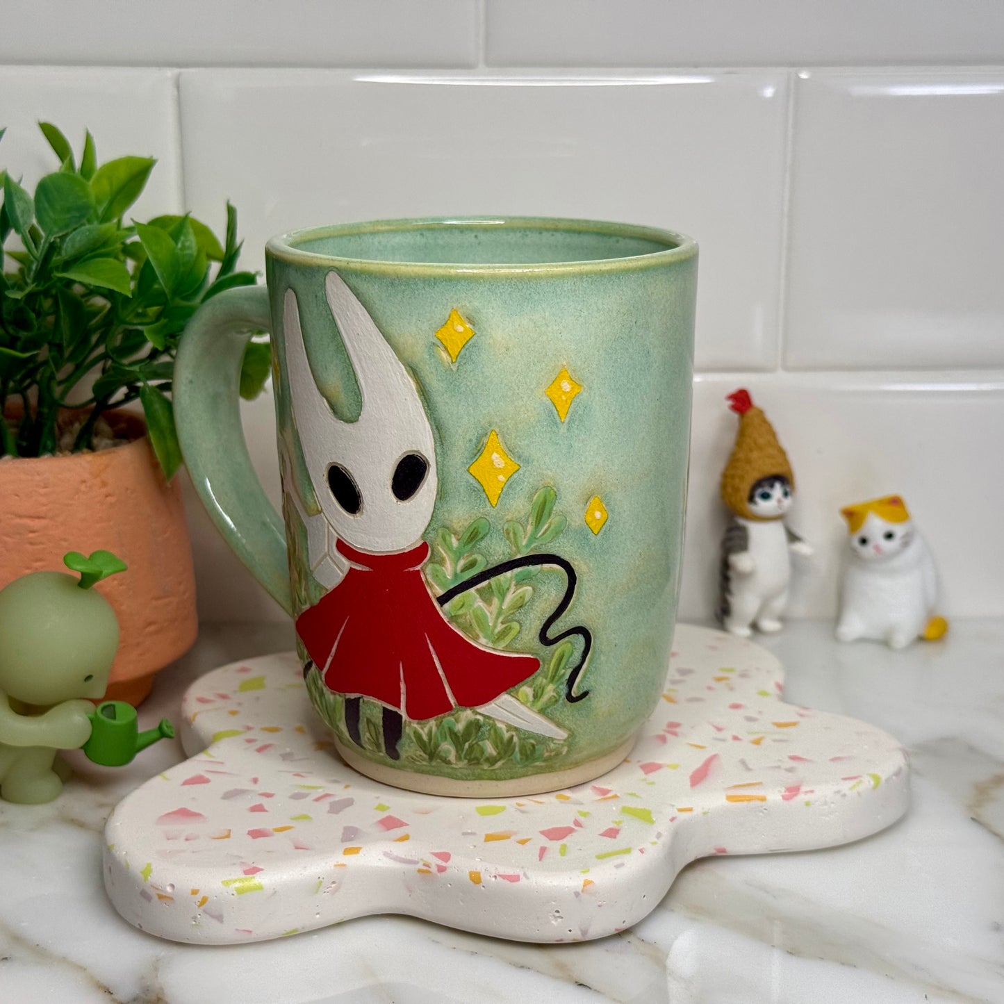 Silksong Mug