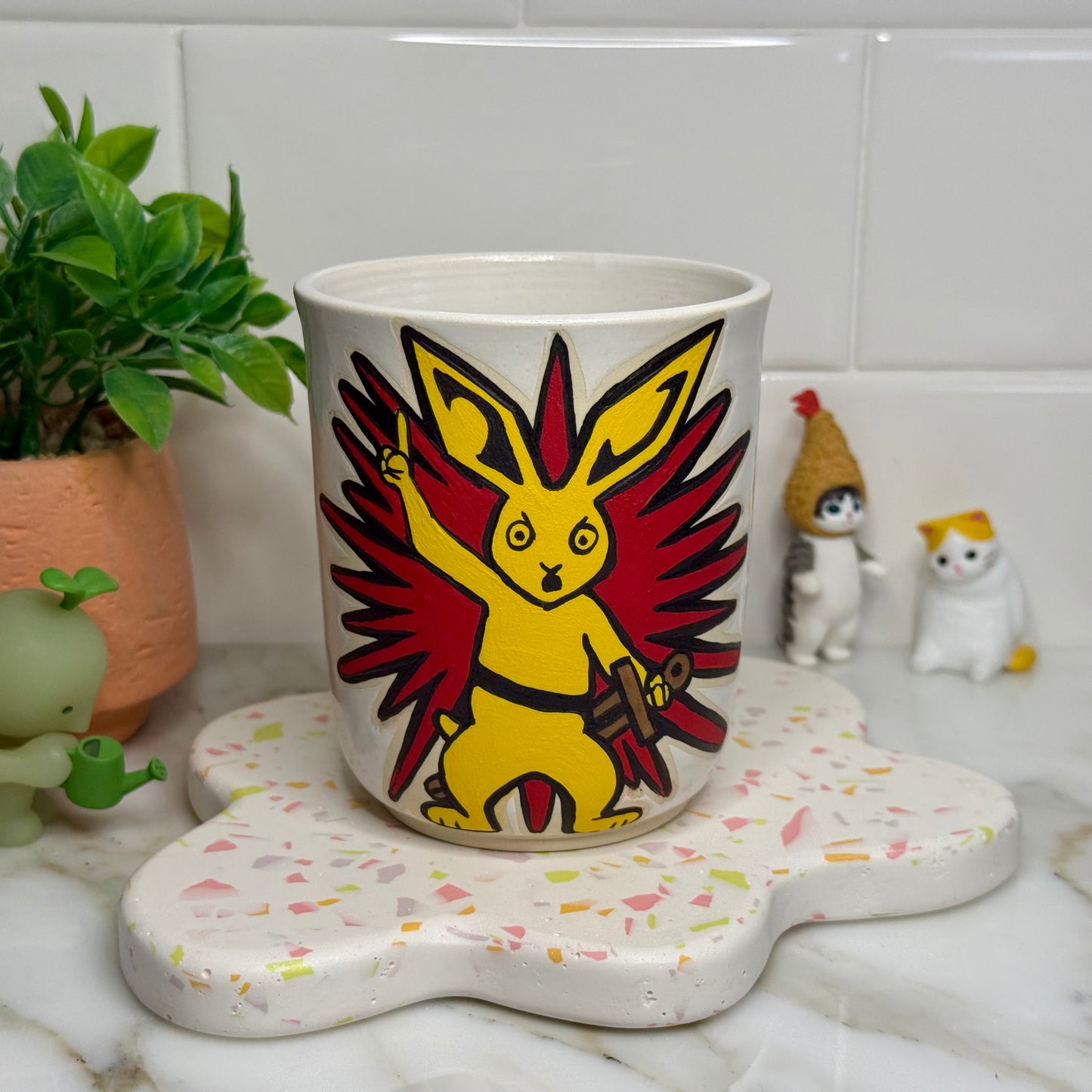KCD2 - Rabbits Cup