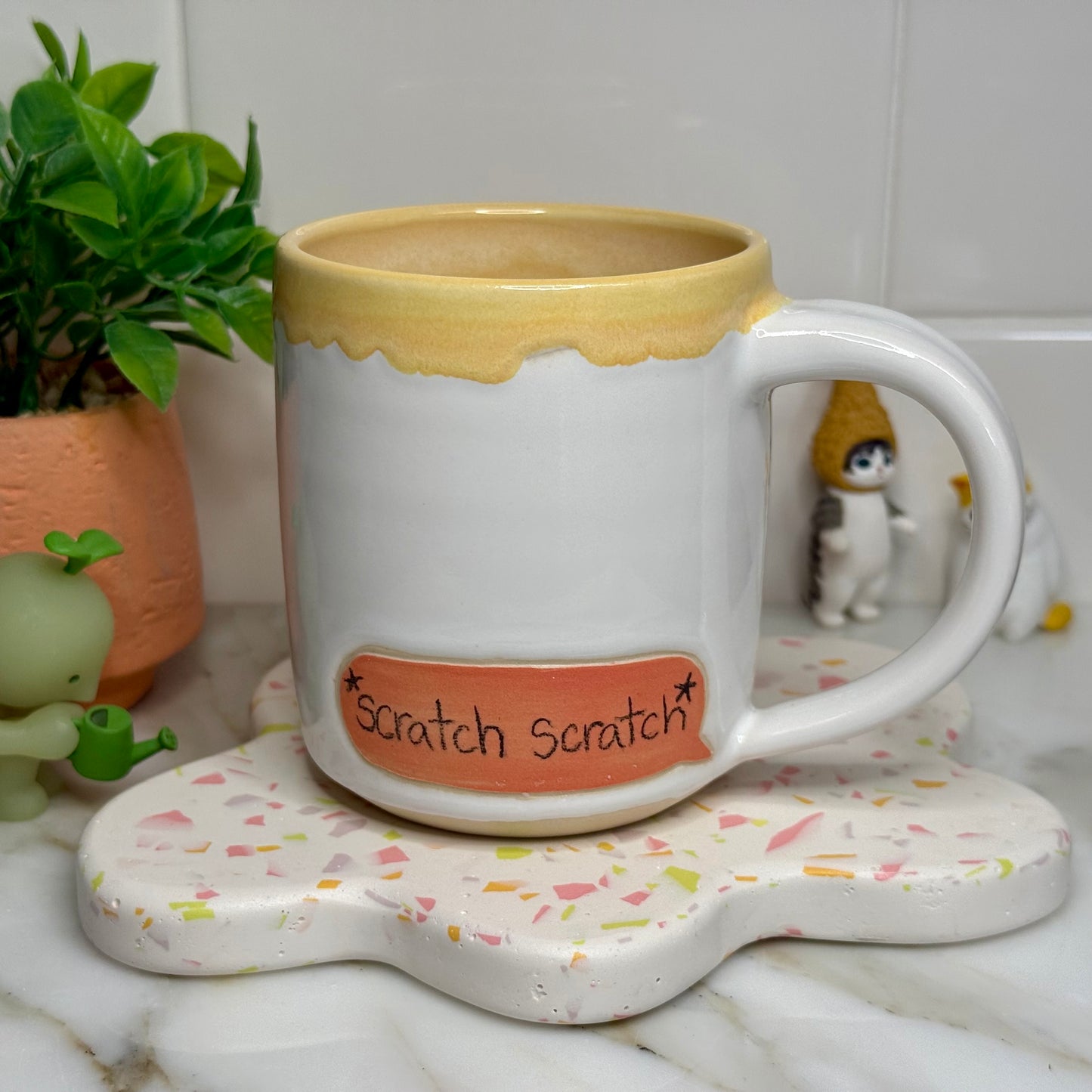 *Seconds* Vulpix Mug