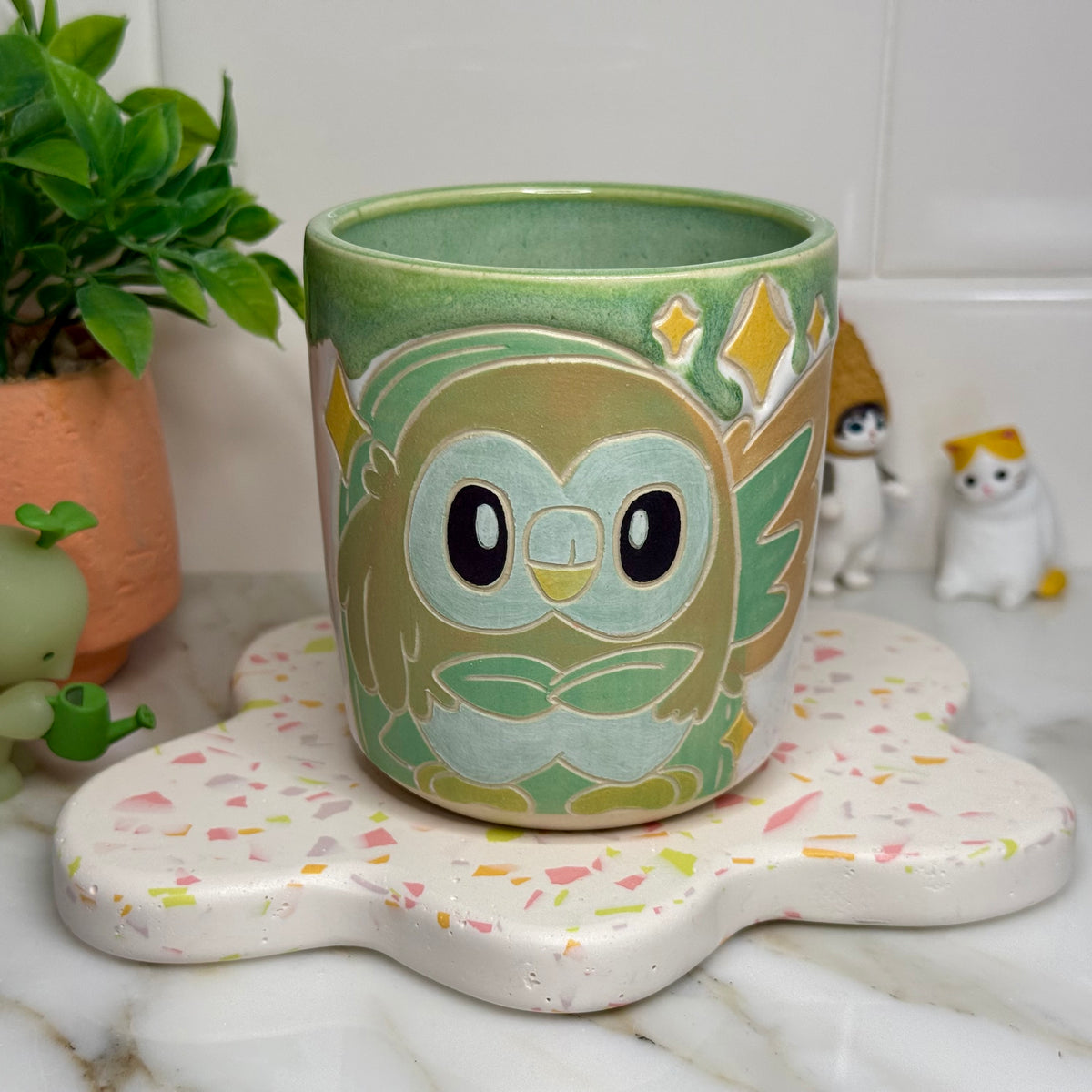 *Seconds* Rowlet Cup