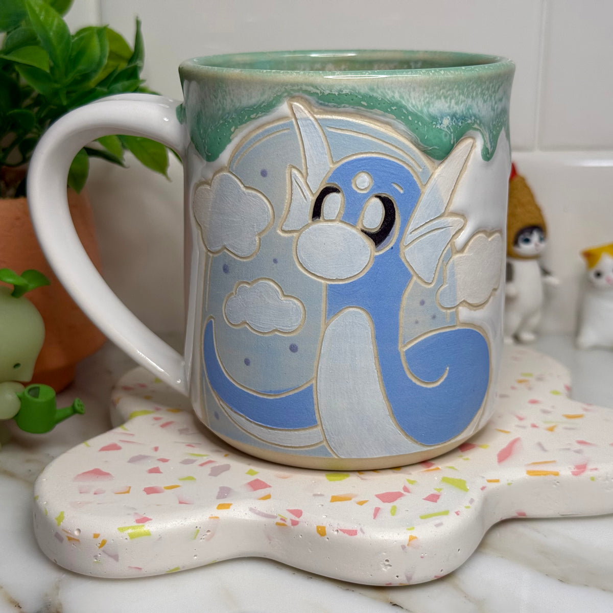 *Seconds* Dratini Mug