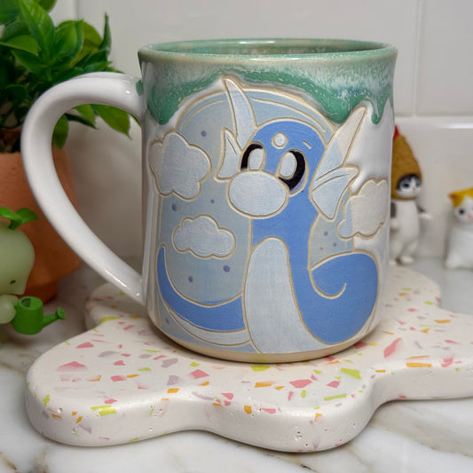 *Seconds* Dratini Mug