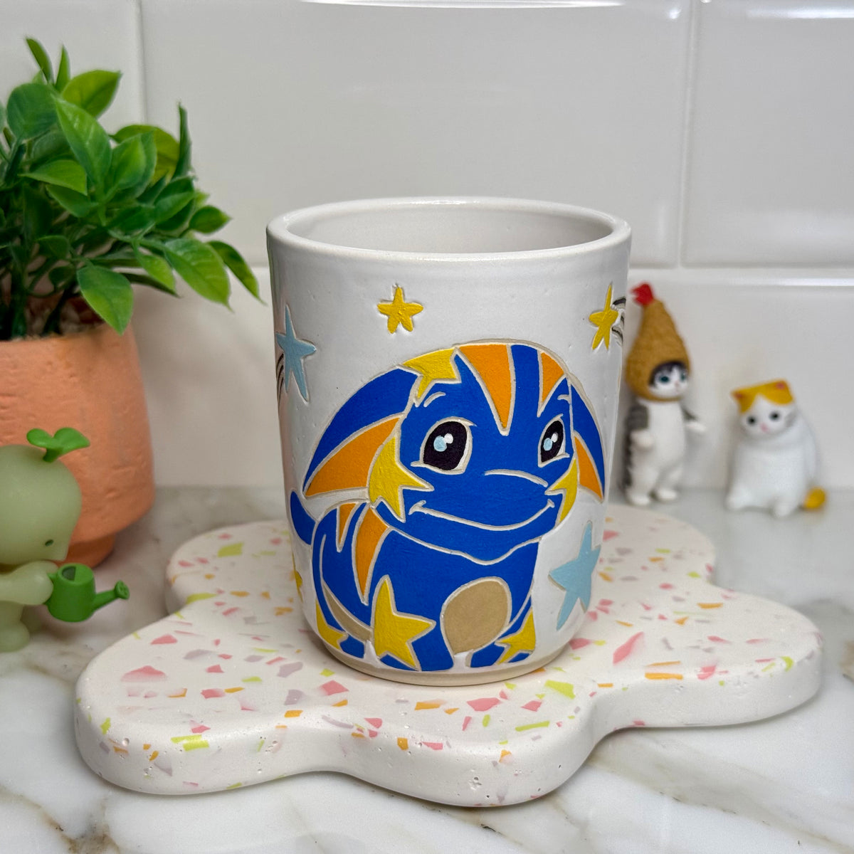 Starry Poogle Cup