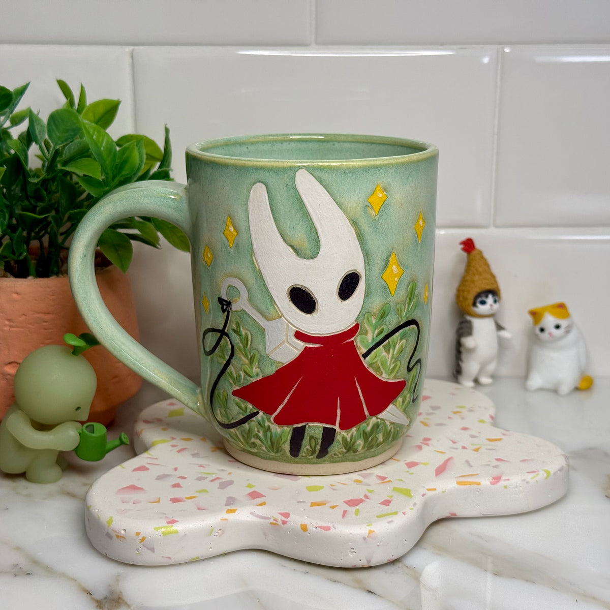 Silksong Mug