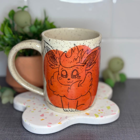 Flareon Mug