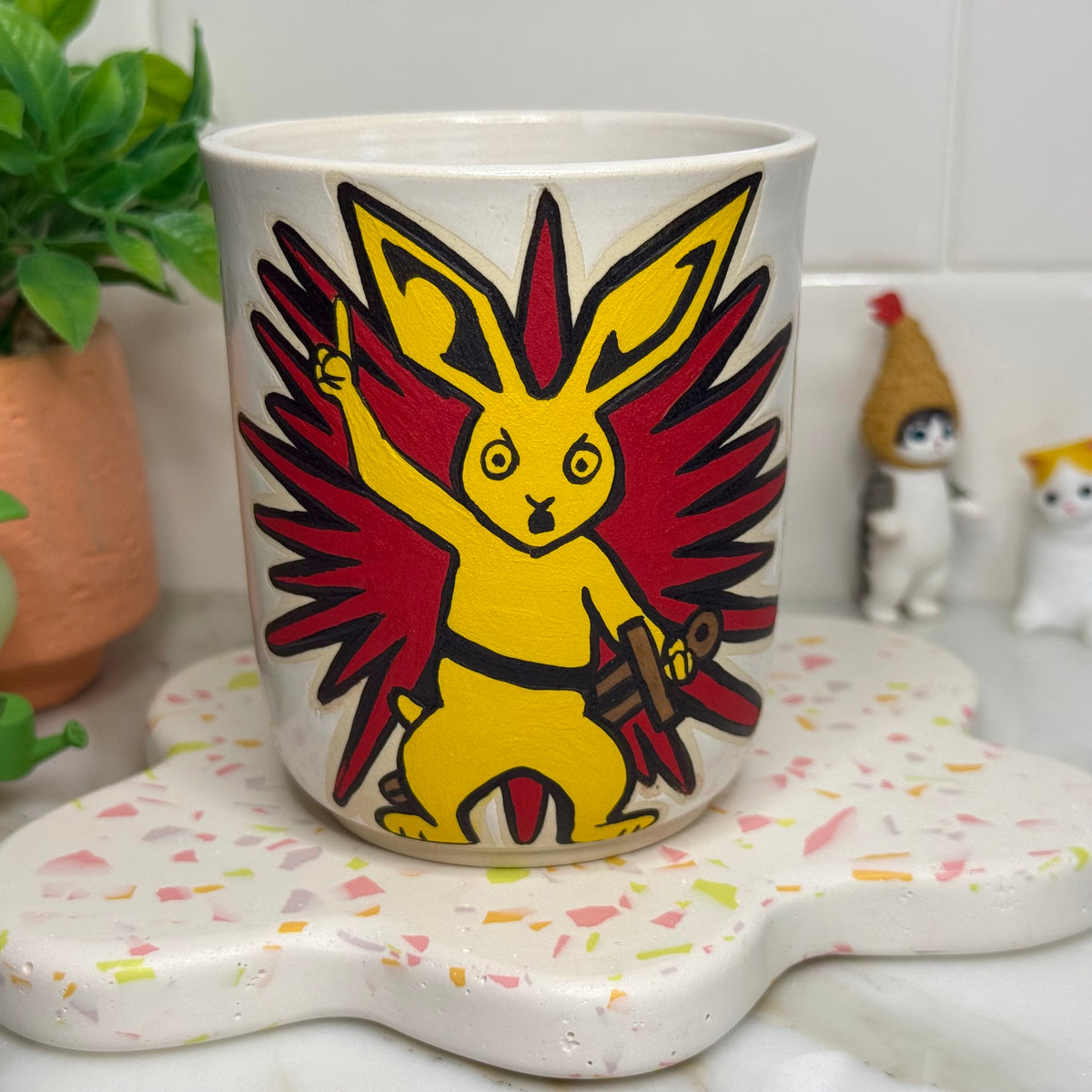 KCD2 - Rabbits Cup