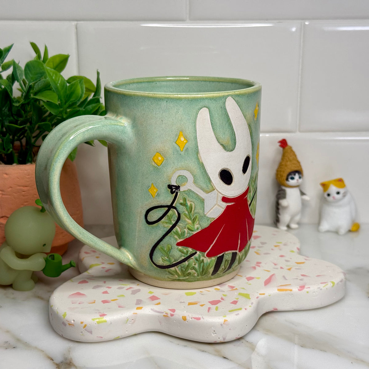 Silksong Mug