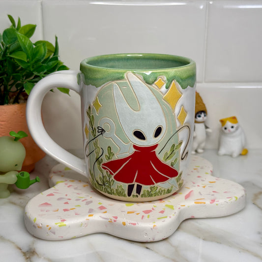 *Seconds* Silksong Mug