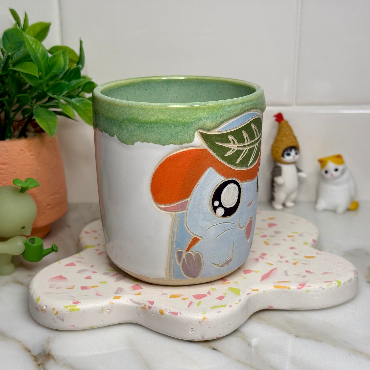 *Seconds* Hamtaro Cup