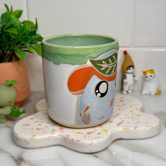 *Seconds* Hamtaro Cup