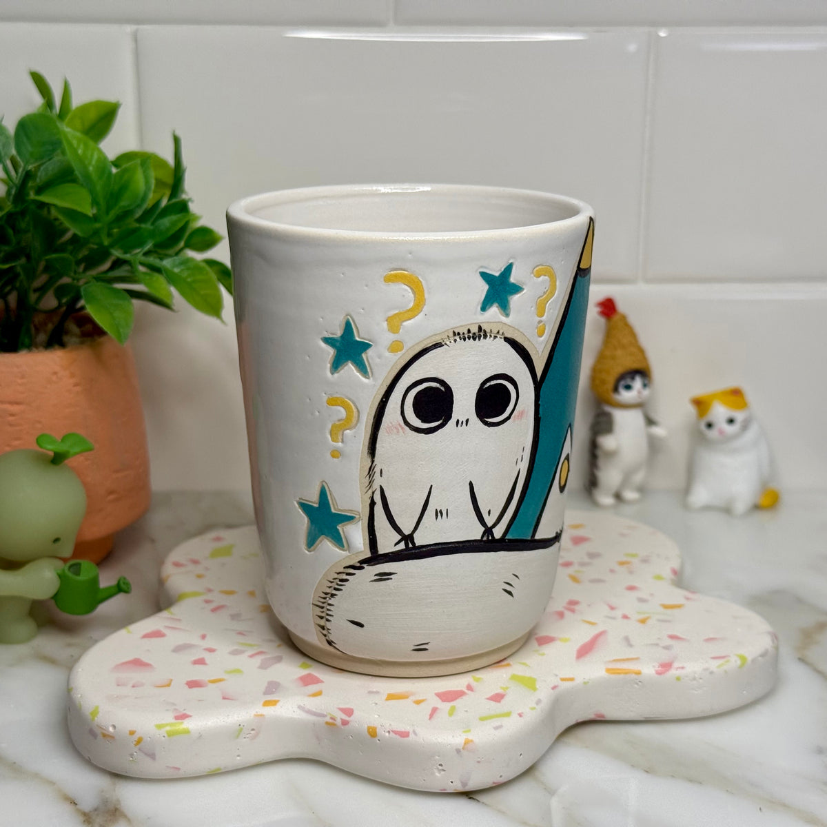 WHA - Brushbuddy Cup