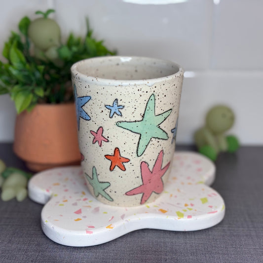 Star Sticker Cup