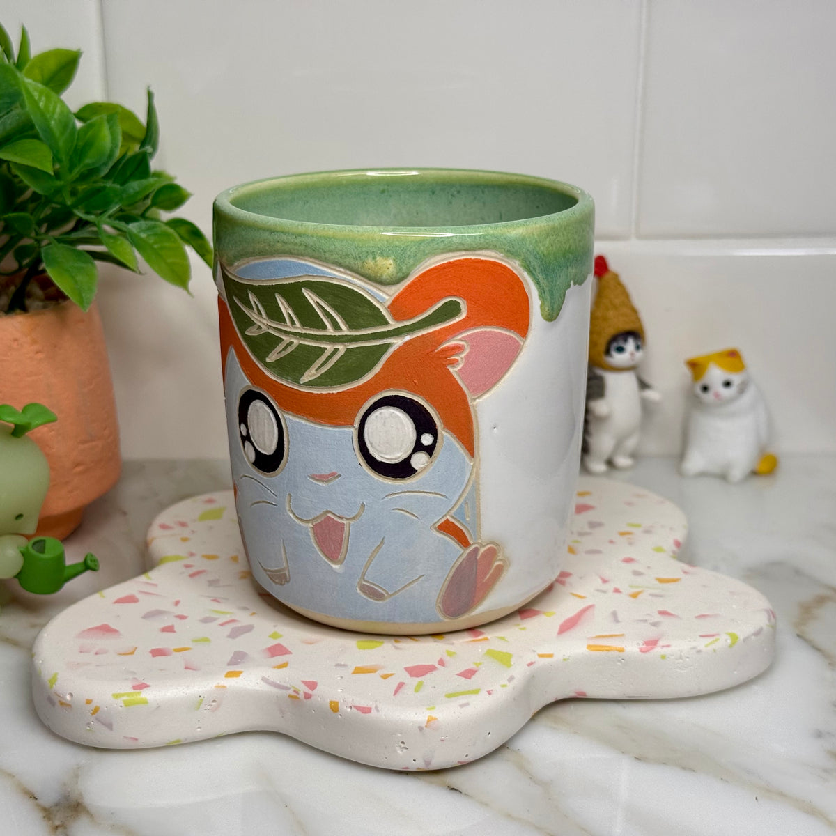 *Seconds* Hamtaro Cup