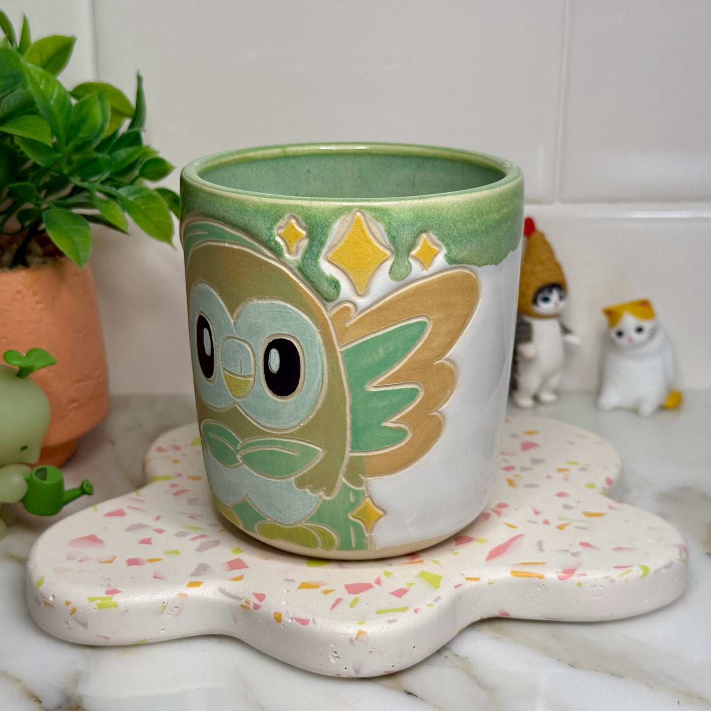 *Seconds* Rowlet Cup