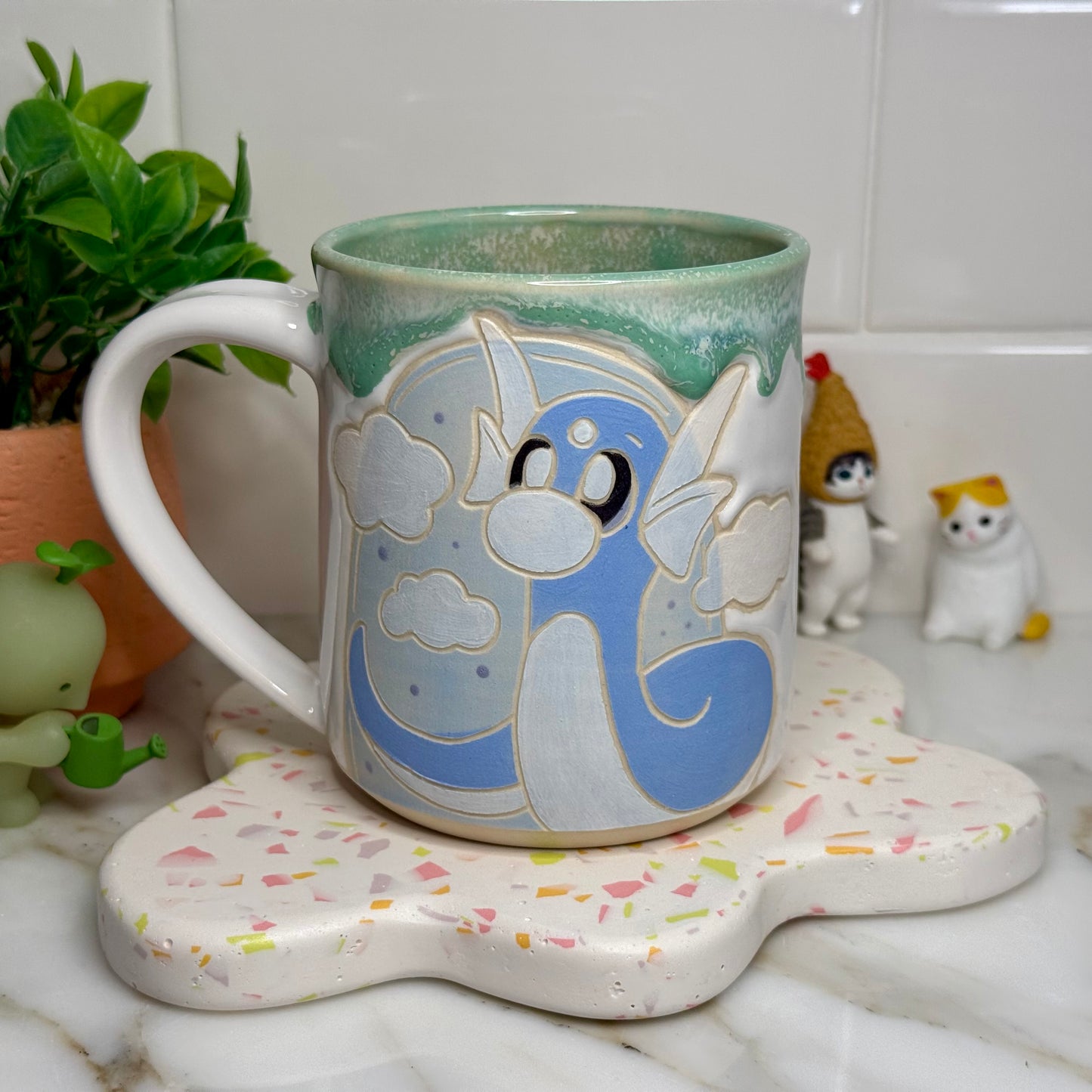 *Seconds* Dratini Mug
