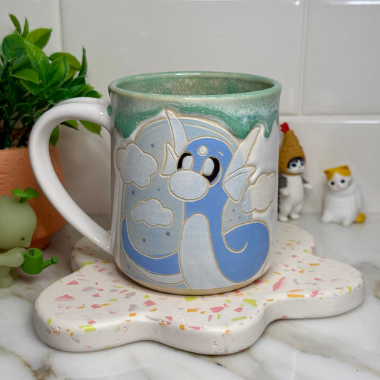 *Seconds* Dratini Mug