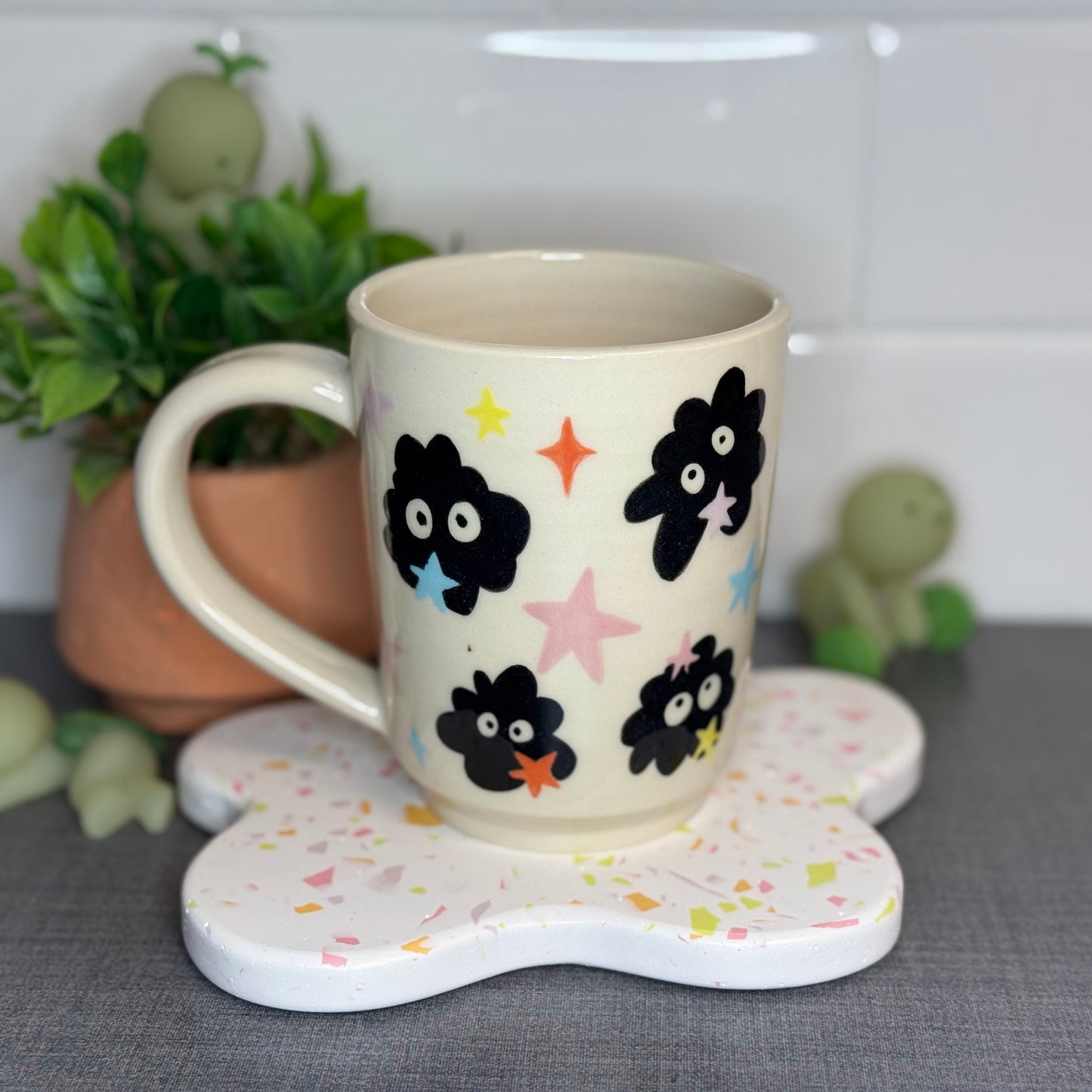 Soot Sprites Mug