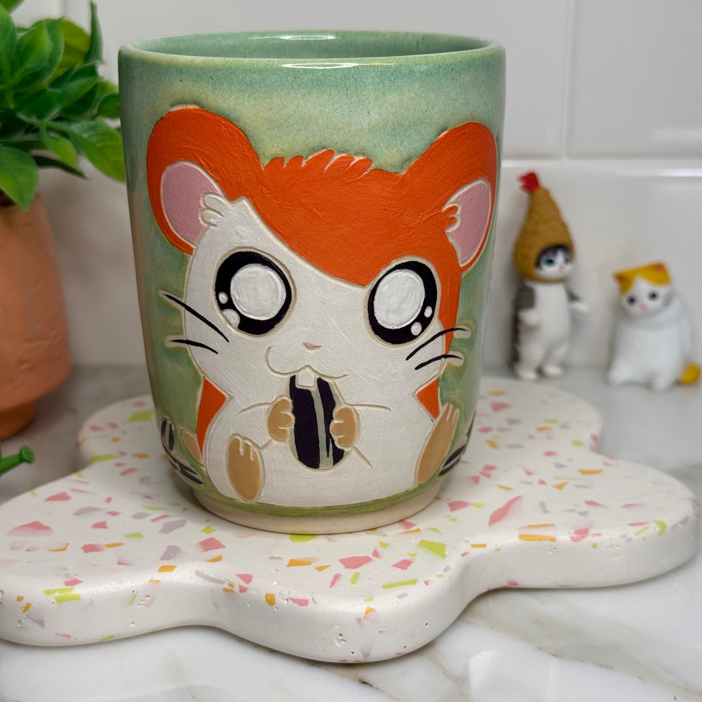 Hamtaro Cup
