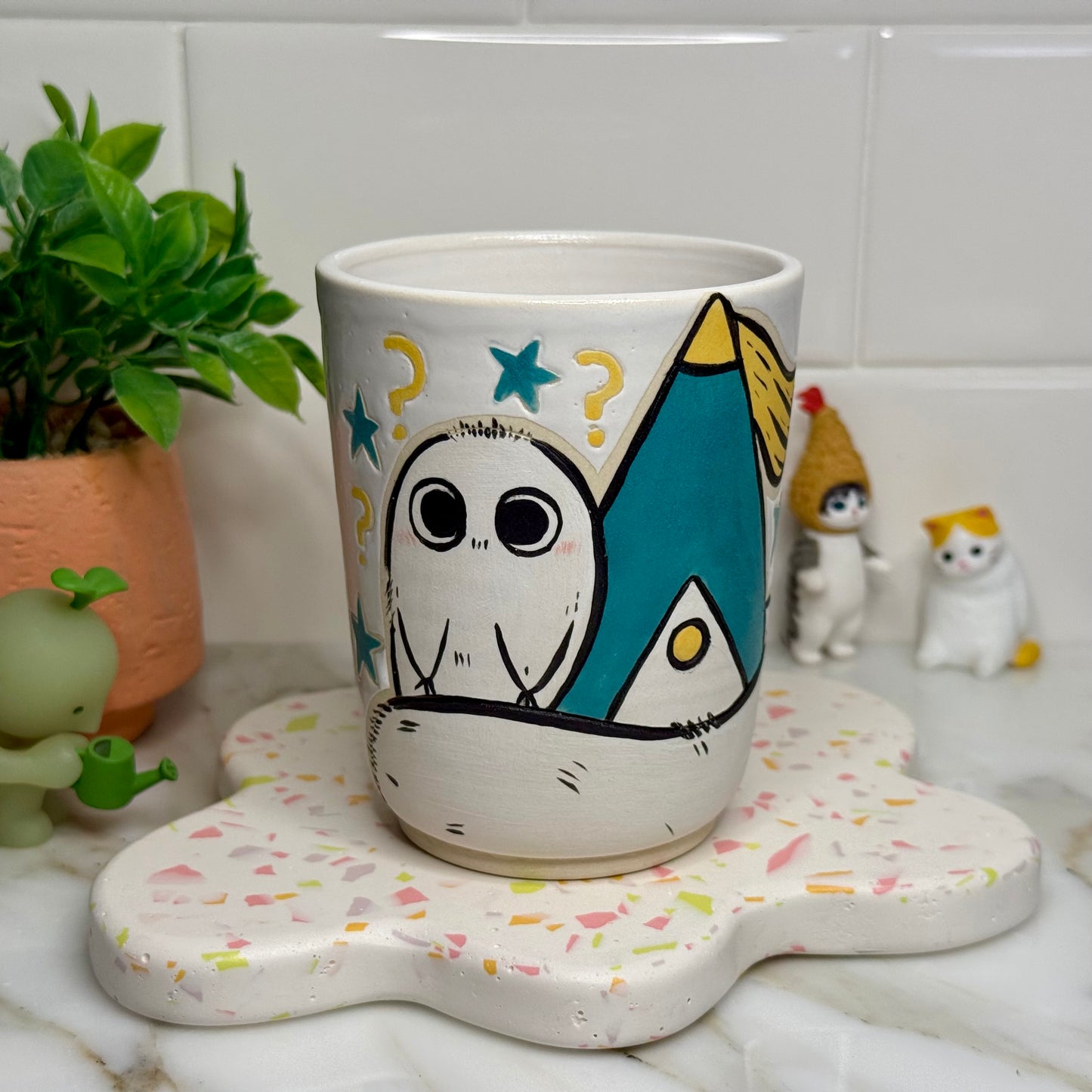 WHA - Brushbuddy Cup