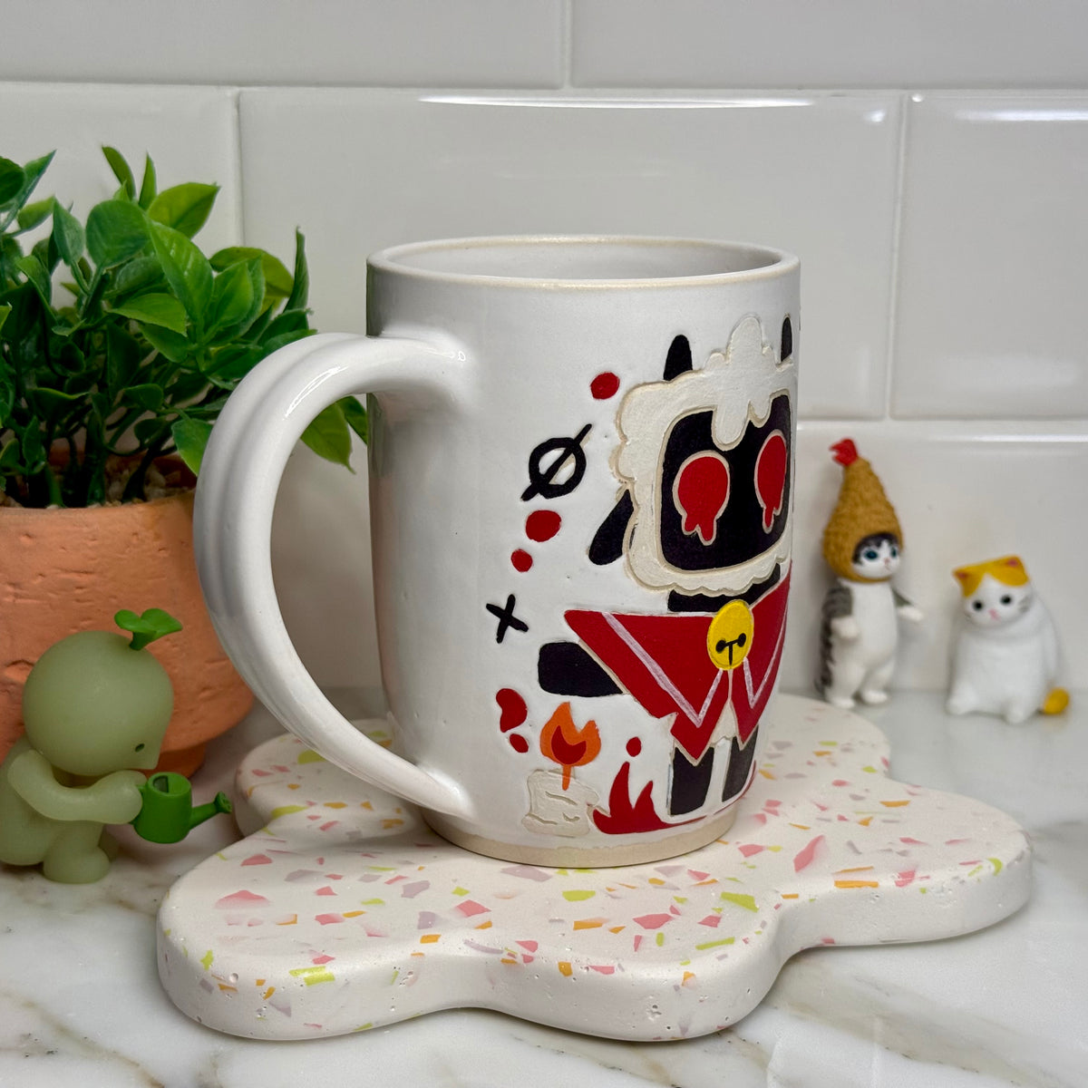 CotL - Sermon Lamb Mug