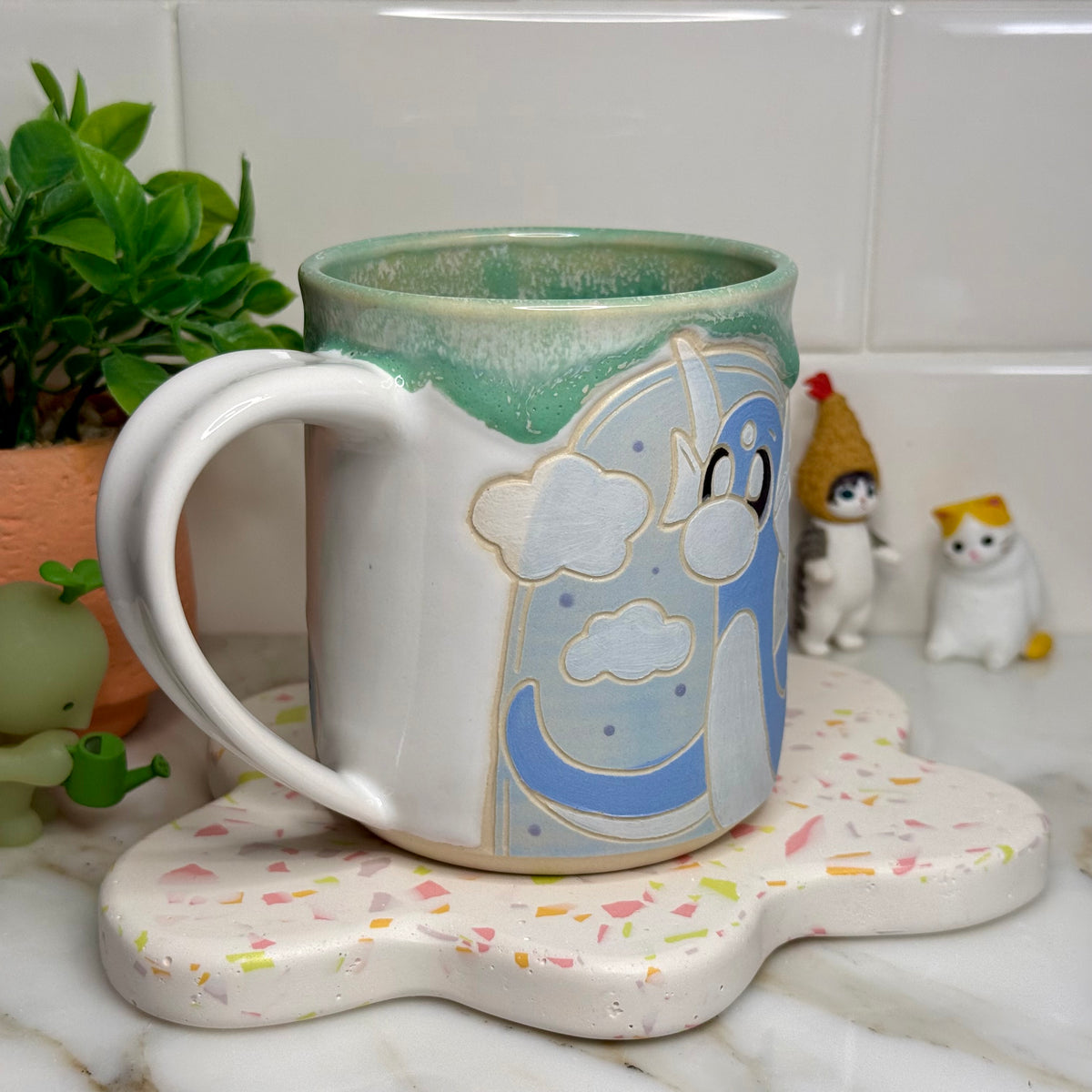 *Seconds* Dratini Mug