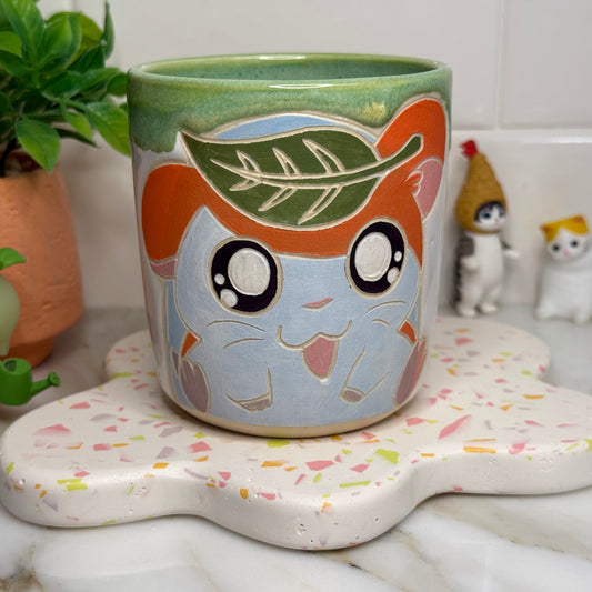 *Seconds* Hamtaro Cup