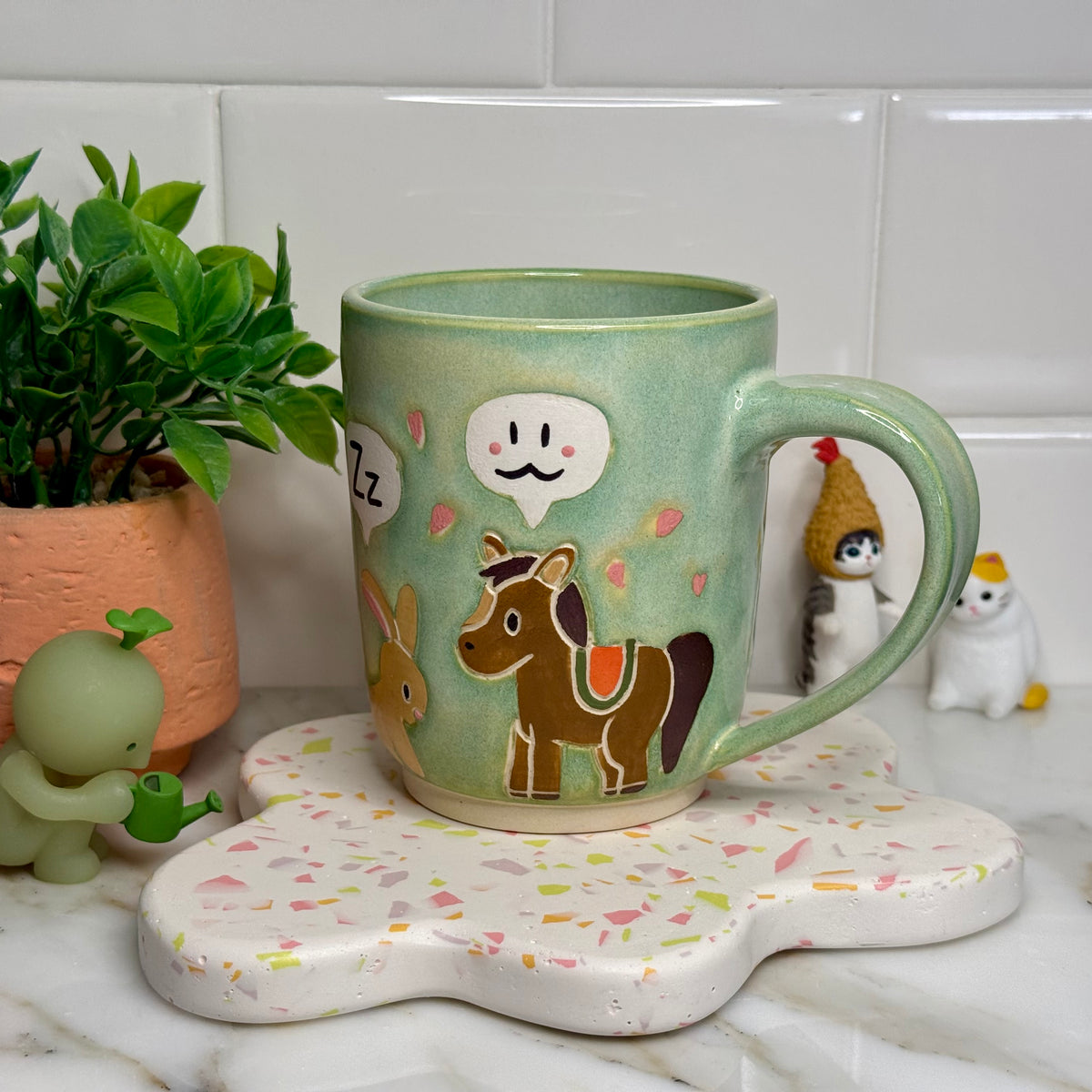 SV - Farm Animals Mug