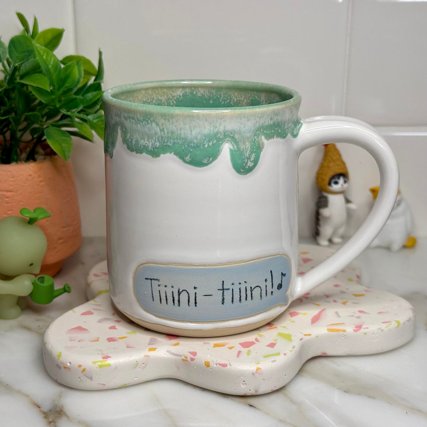 *Seconds* Dratini Mug