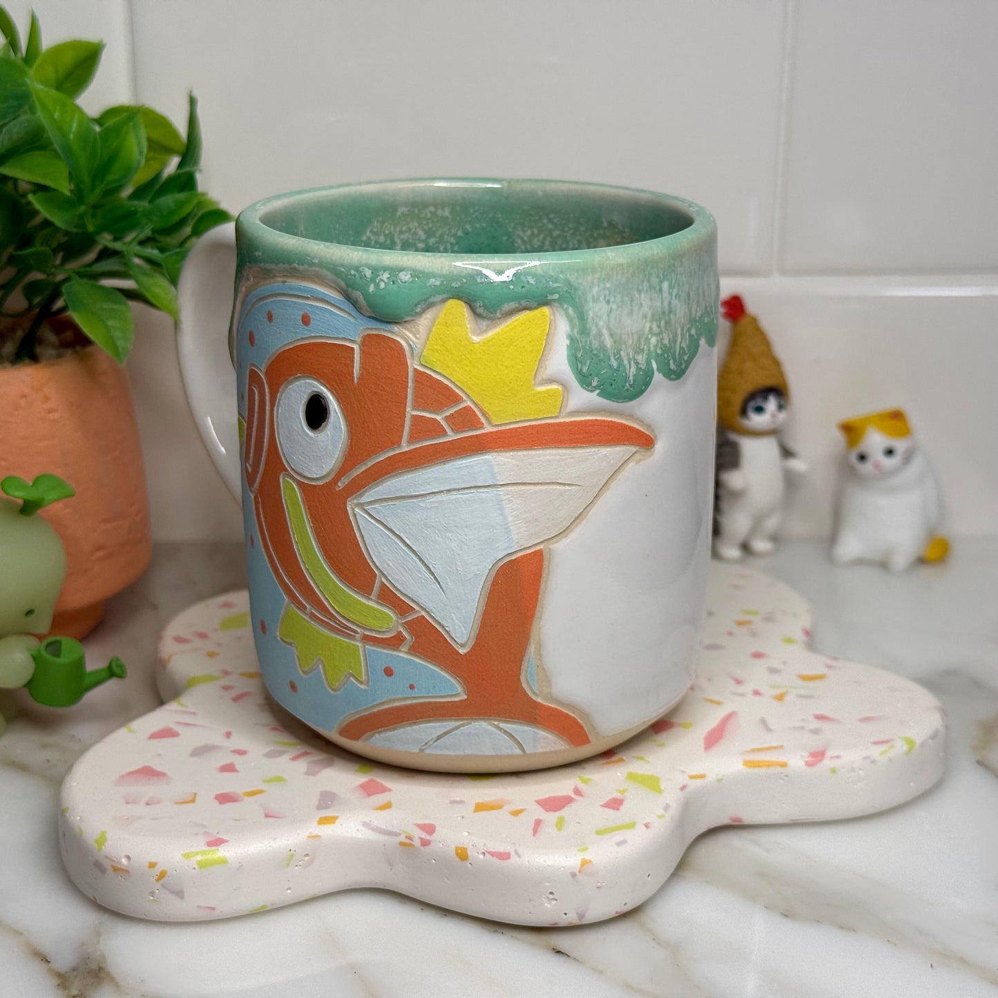 *Seconds* Magikarp Mug