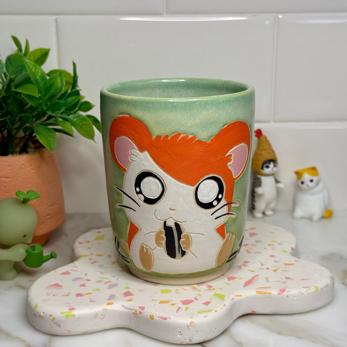 Hamtaro Cup