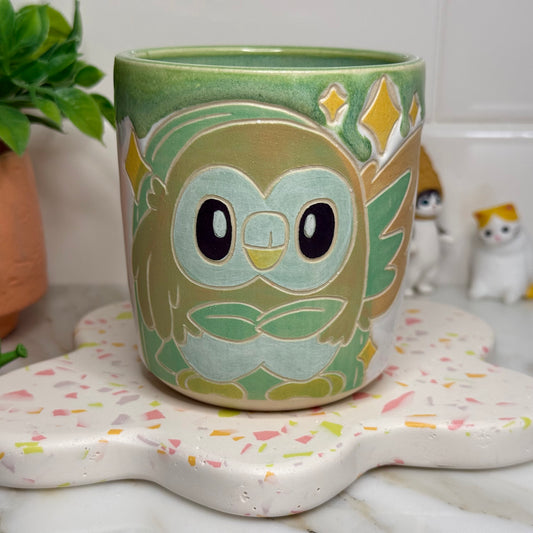 *Seconds* Rowlet Cup