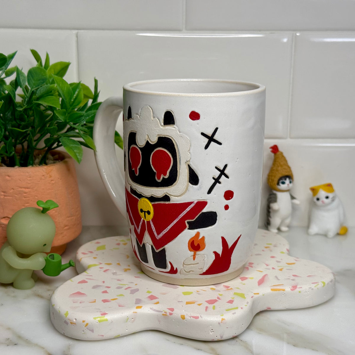 CotL - Sermon Lamb Mug