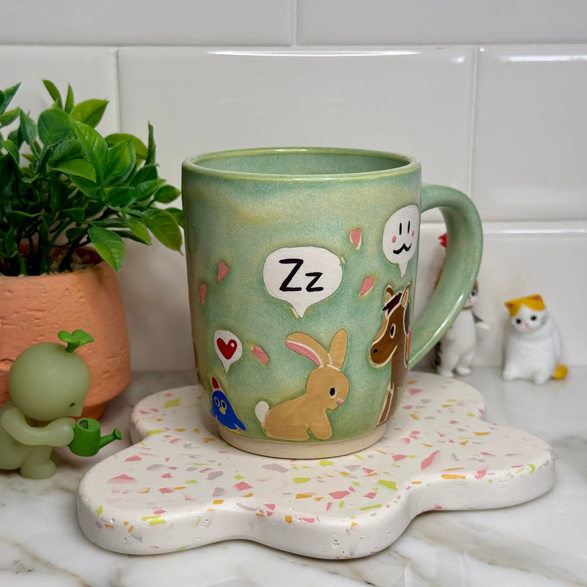 SV - Farm Animals Mug