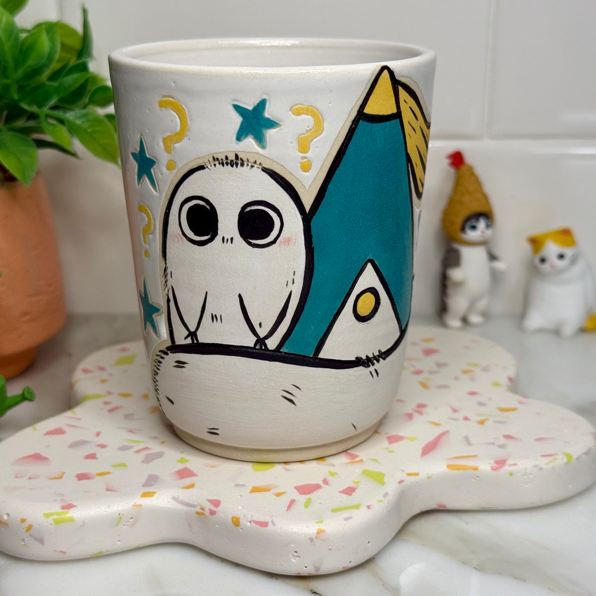 WHA - Brushbuddy Cup