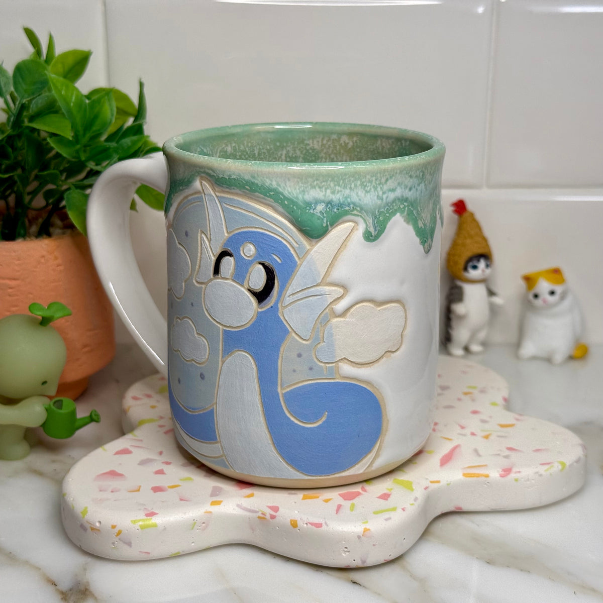*Seconds* Dratini Mug